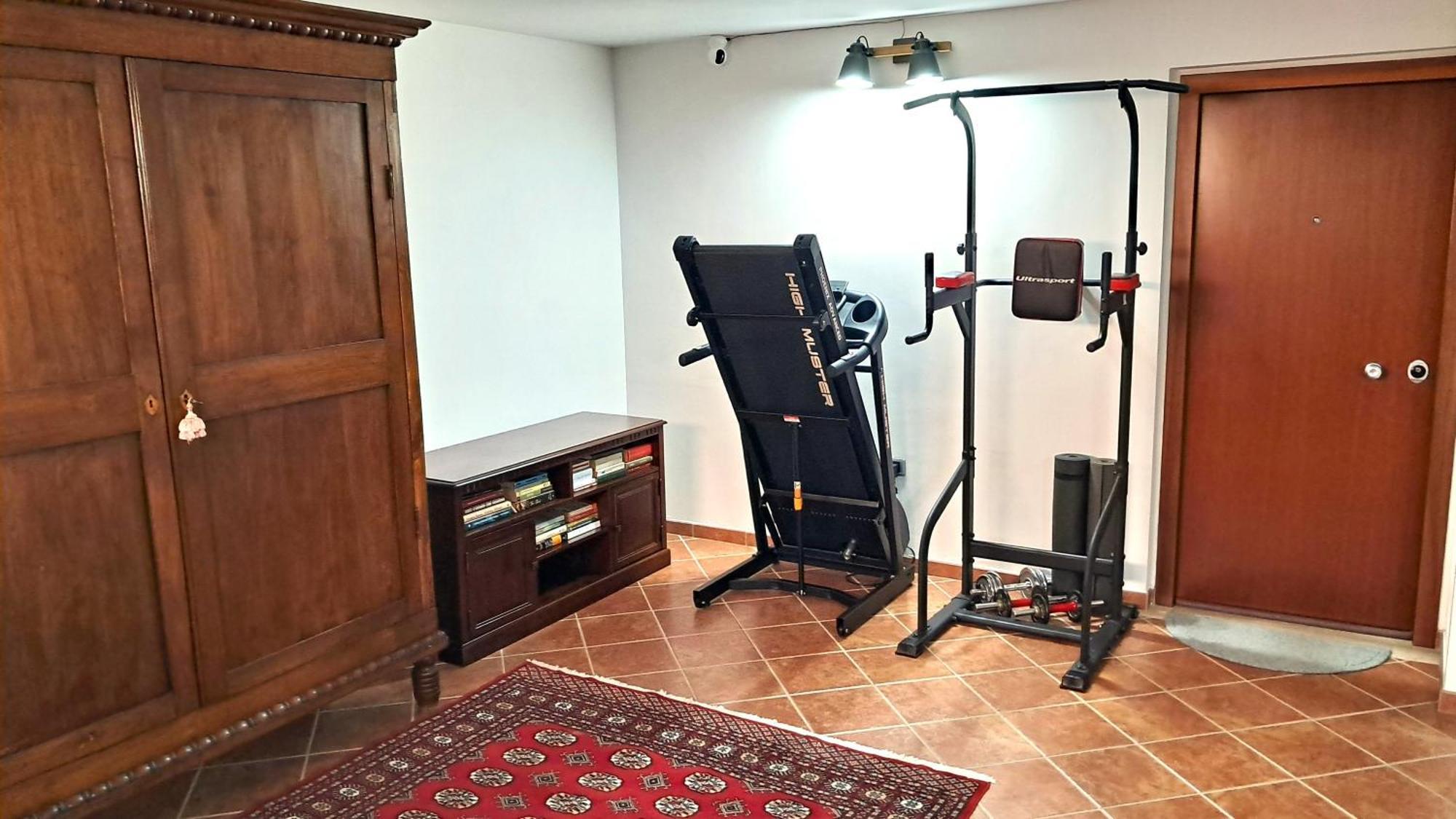 Alloggio Gladiolo Monticchio  외부 사진